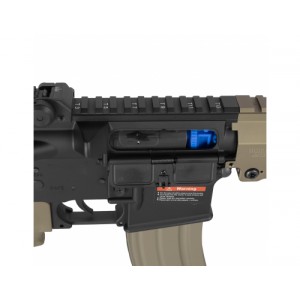 Страйкбольный автомат MK16 13.5 INCH M-LOK EC-634 S CGII-UP TAN [East Crane]